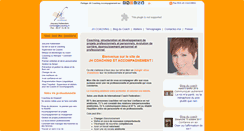 Desktop Screenshot of jhcoaching.fr